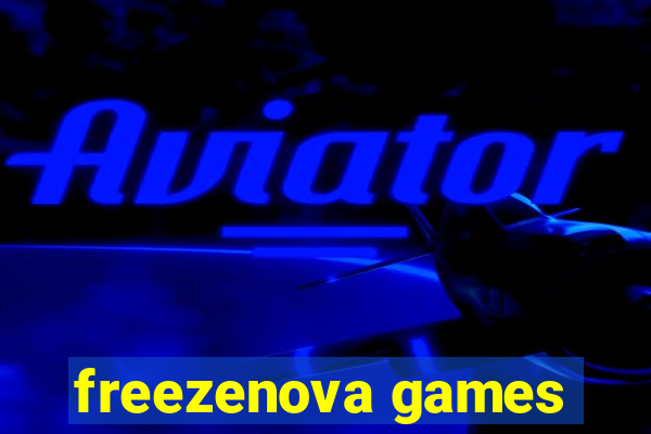 freezenova games